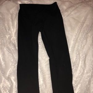 Lululemon Black Leggings